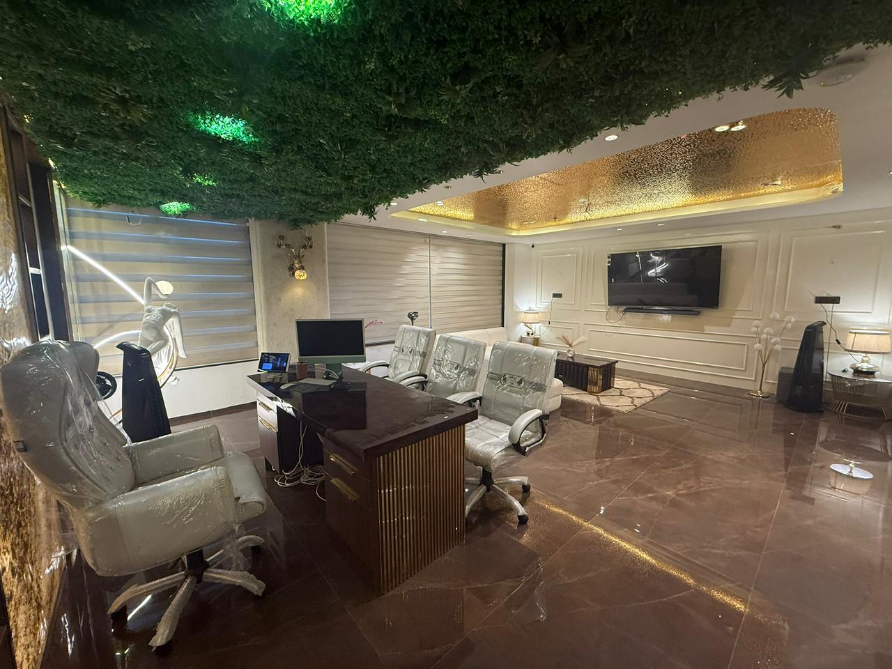 Luxury Lab Office