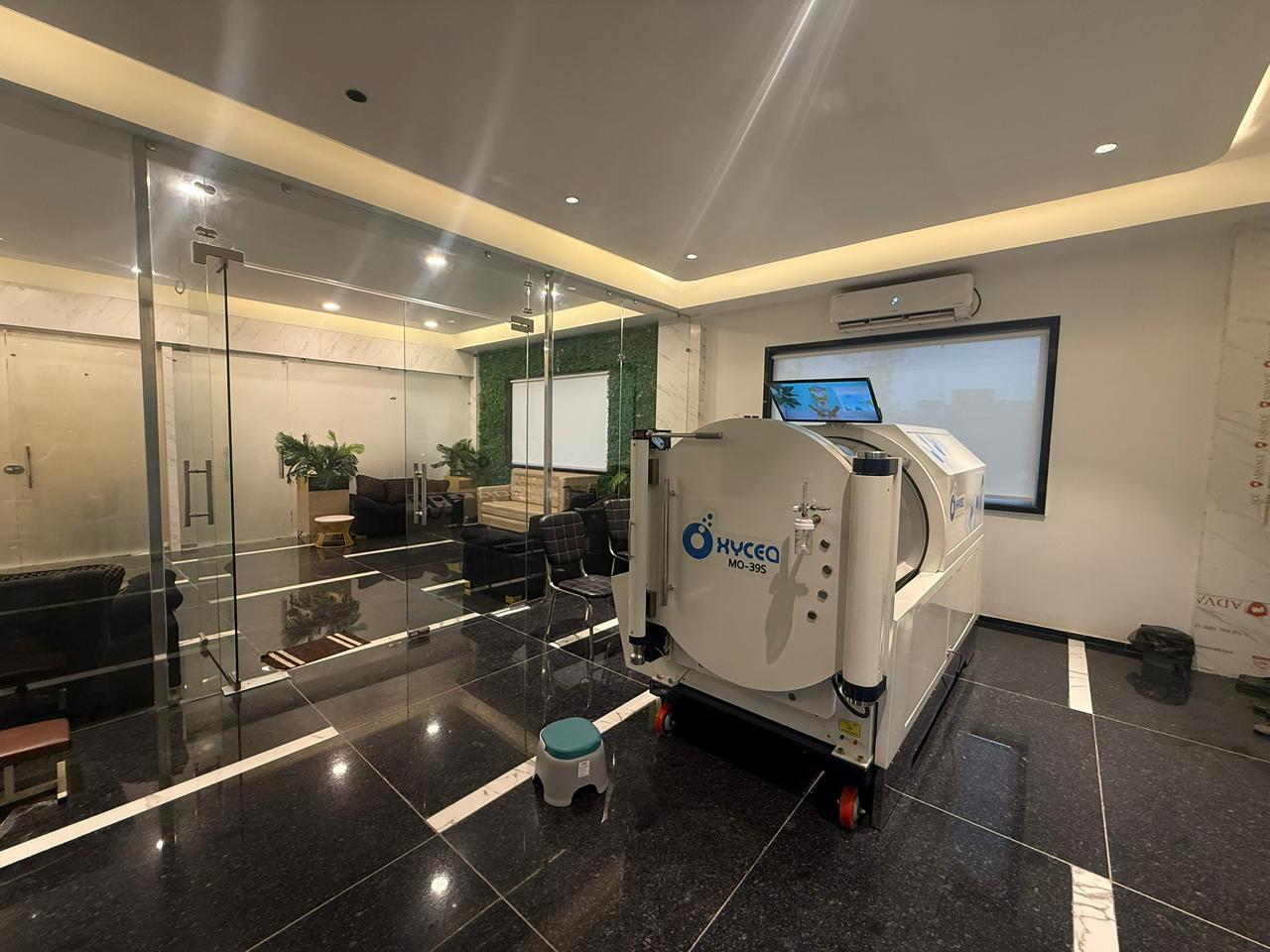 HBOT Chamber